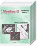 Grade 11 - CLE Algebra 2 LightUnits (Preliminary Edition)