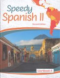 Speedy Spanish II Workbook A [2nd Ed]