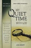 My Quiet Time with God, Volume 3 (Days 185-276)