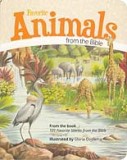 Favorite Animals from the Bible - "Favorite Stories from the Bible" (board book)