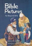 Bible Pictures for Boys and Girls - Mini Picture Book - "Favorite Stories from the Bible"