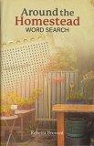 Around the Homestead Word Search Puzzles