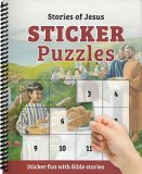 Stories of Jesus Sticker Puzzles