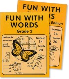 Grade 2 Fun With Words - Set