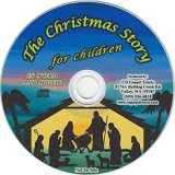 The Christmas Story for Children in Word and Music - Audio CD