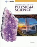 Grade 8 Apologia Physical Science [4th Ed] Pupil Textbook