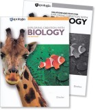 Grade 9 Apologia Biology [3rd Ed] Set