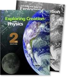 Grade 11 Apologia Physics Set [2nd Ed]