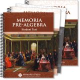 Memoria Pre-Algebra Set